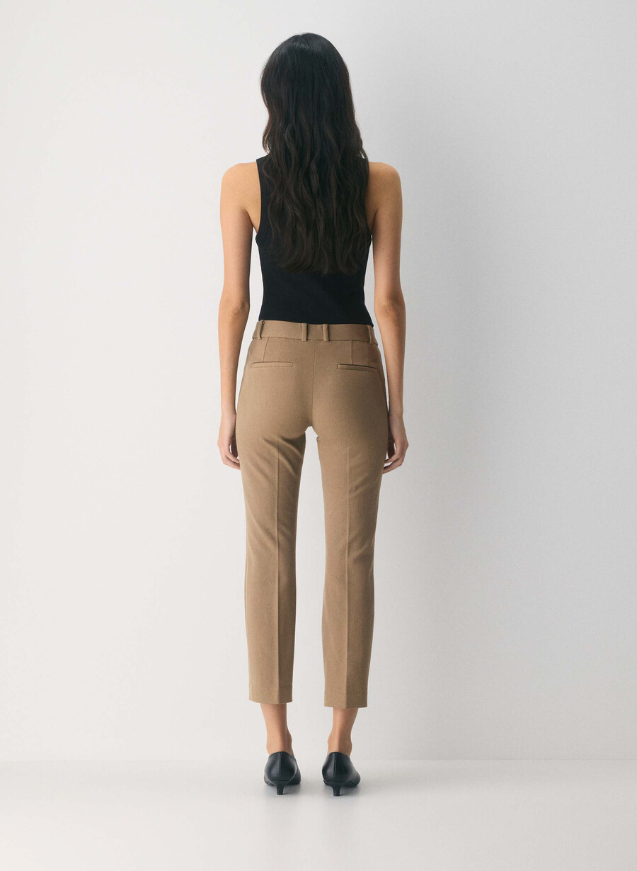 penn pant folio brown