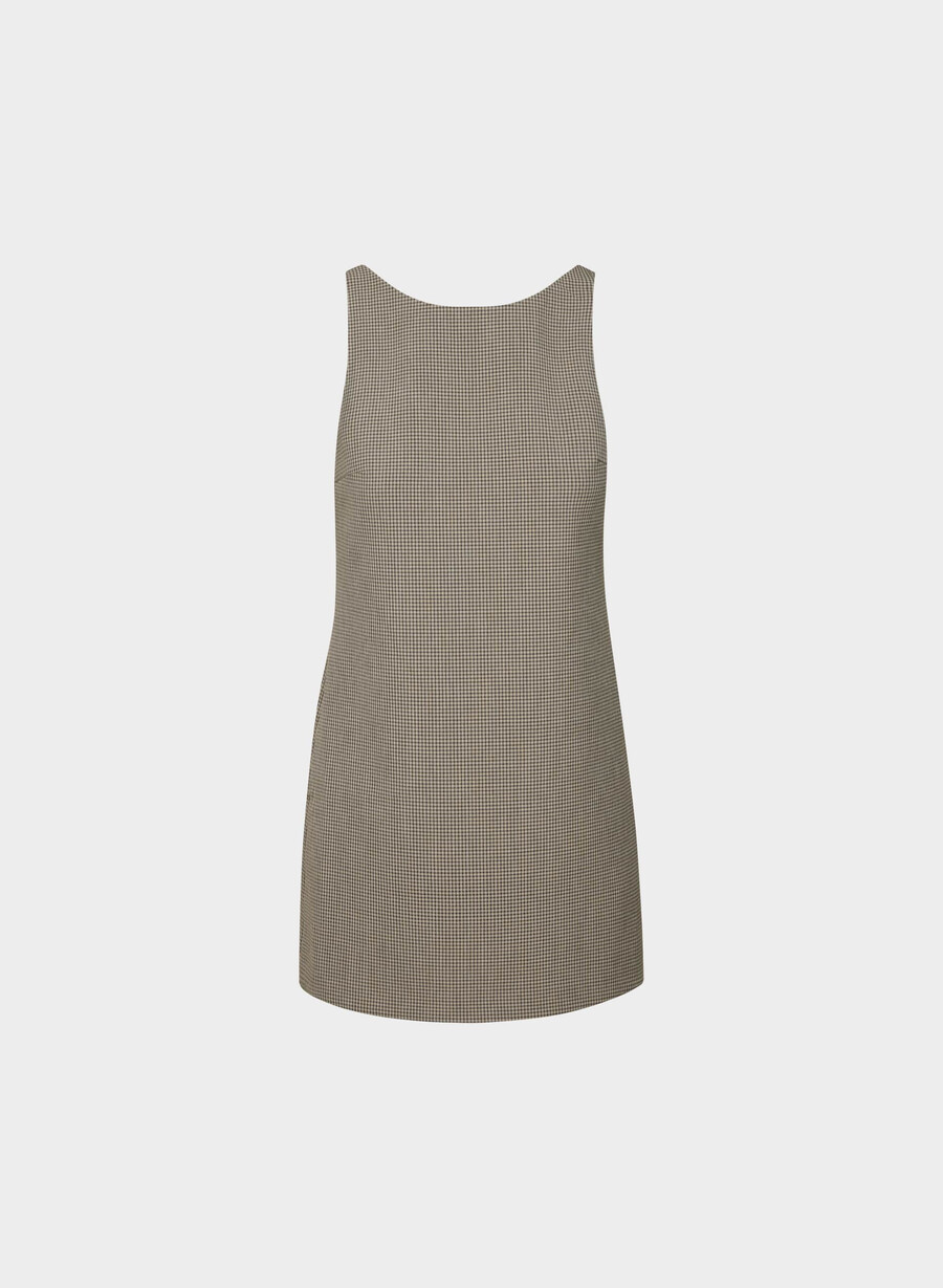 indicator dress - ressential har check mc br m b