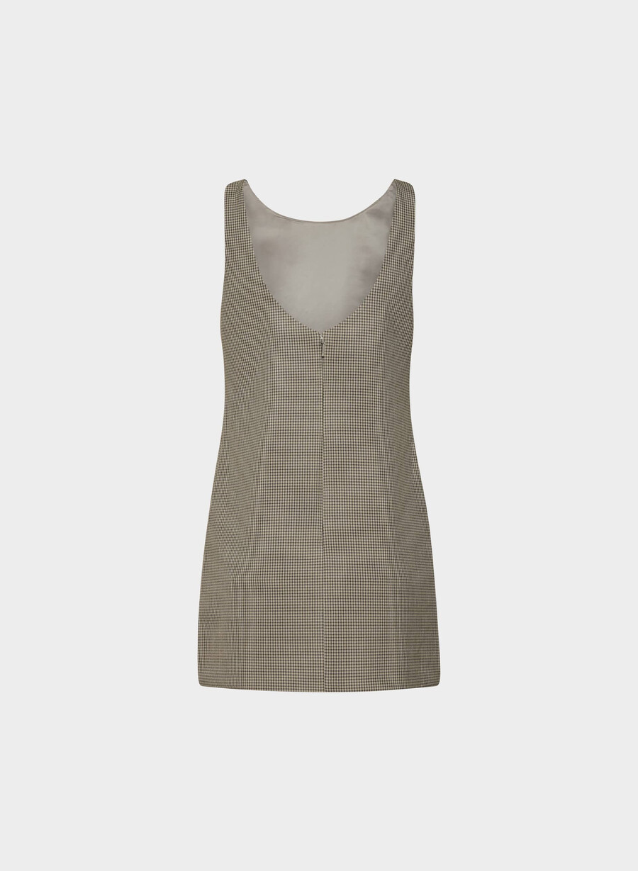 indicator dress - ressential har check mc br m b