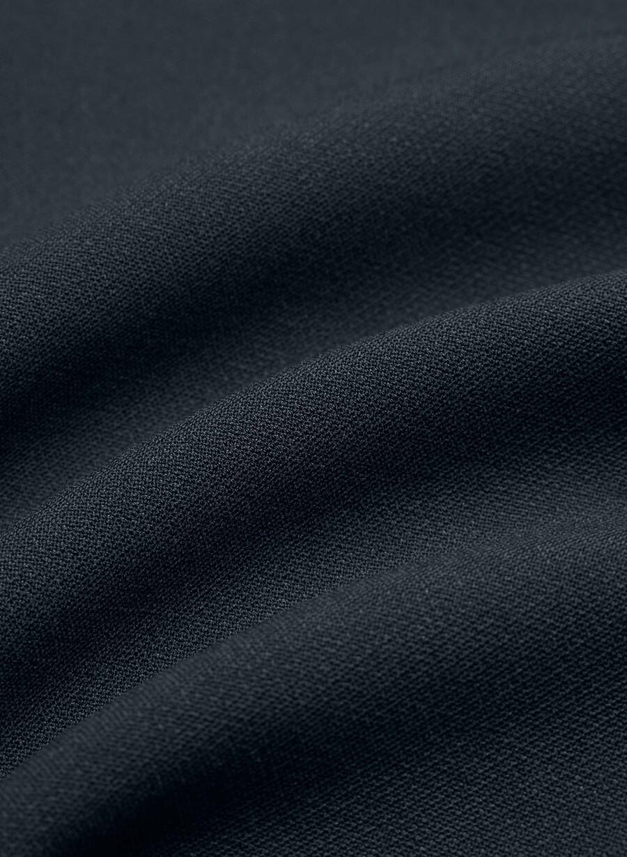 envoy dress - ressential dark night navy