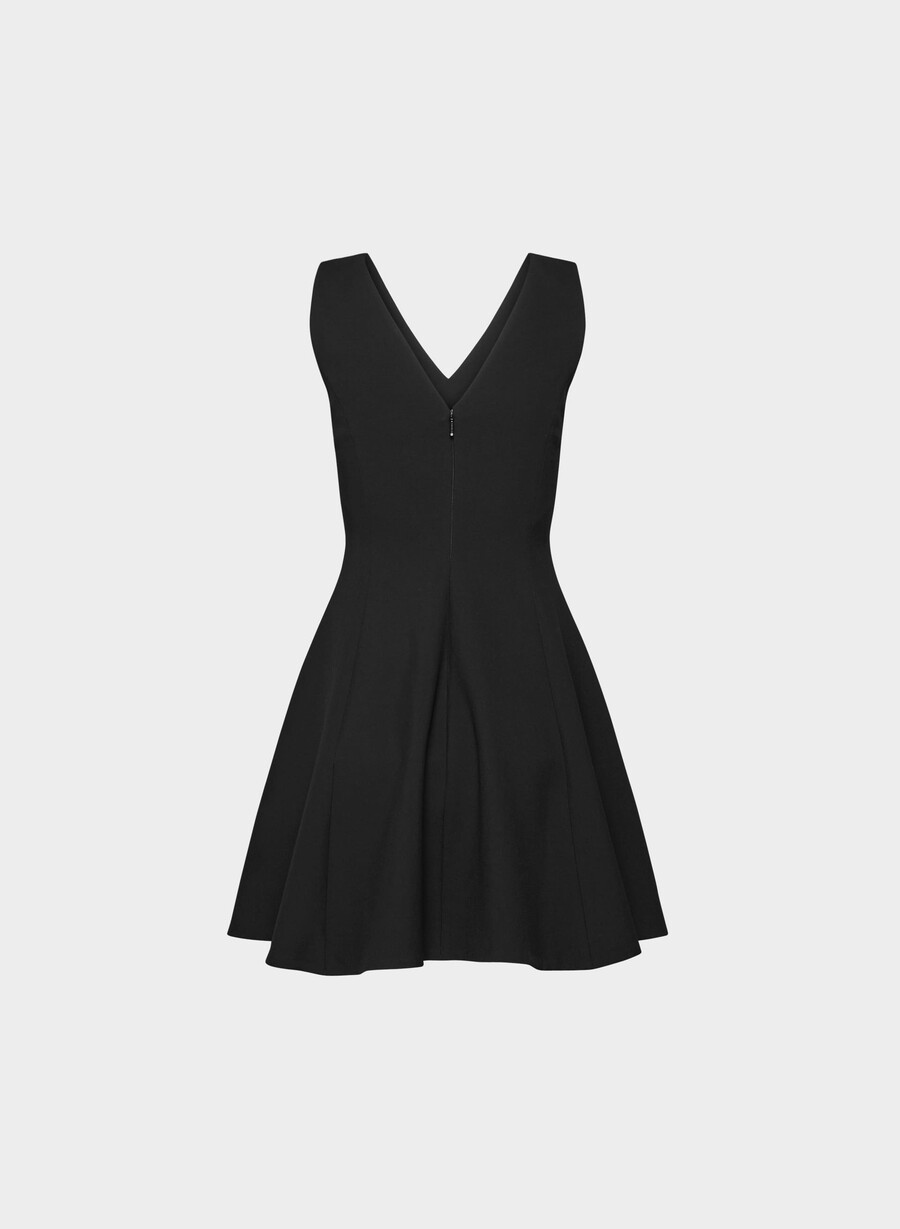 pledge dress - ressential black