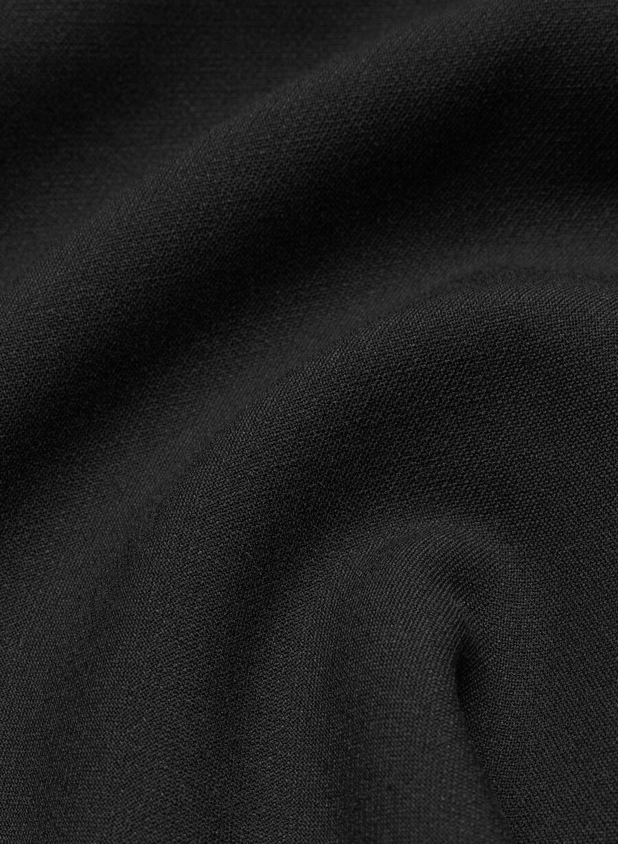 pledge dress - ressential black
