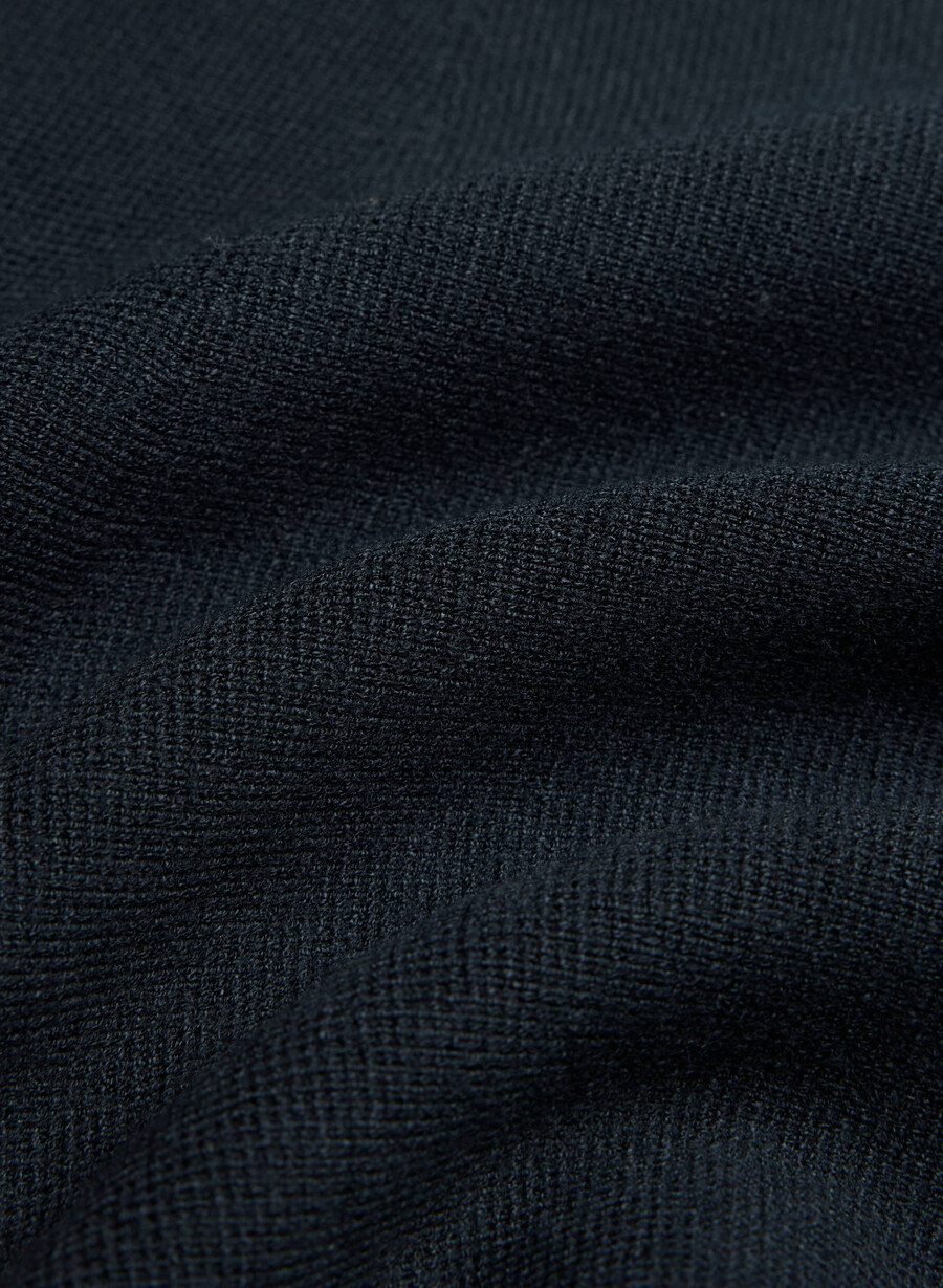 address skirt - wonder yarn dark night navy