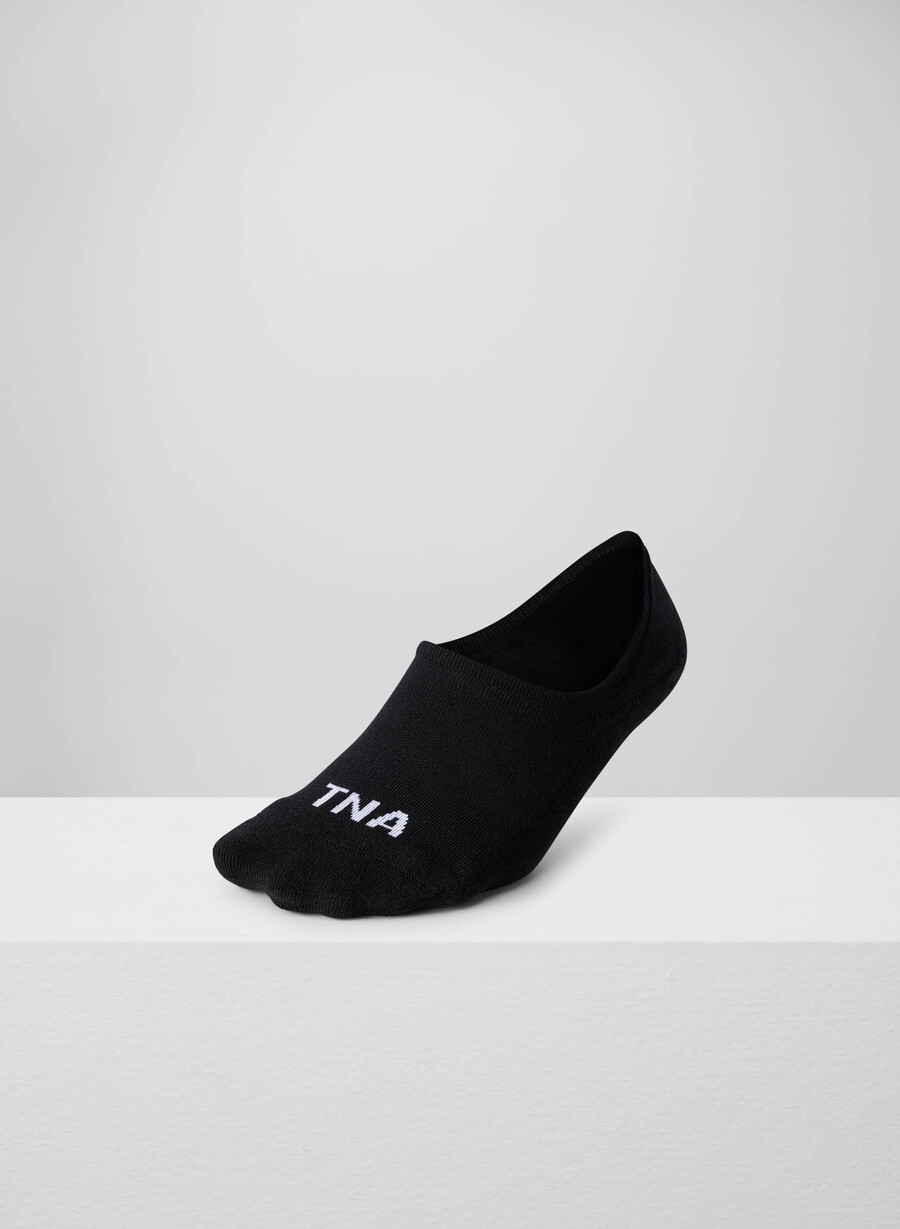 best-ever footie sock 3-pack black