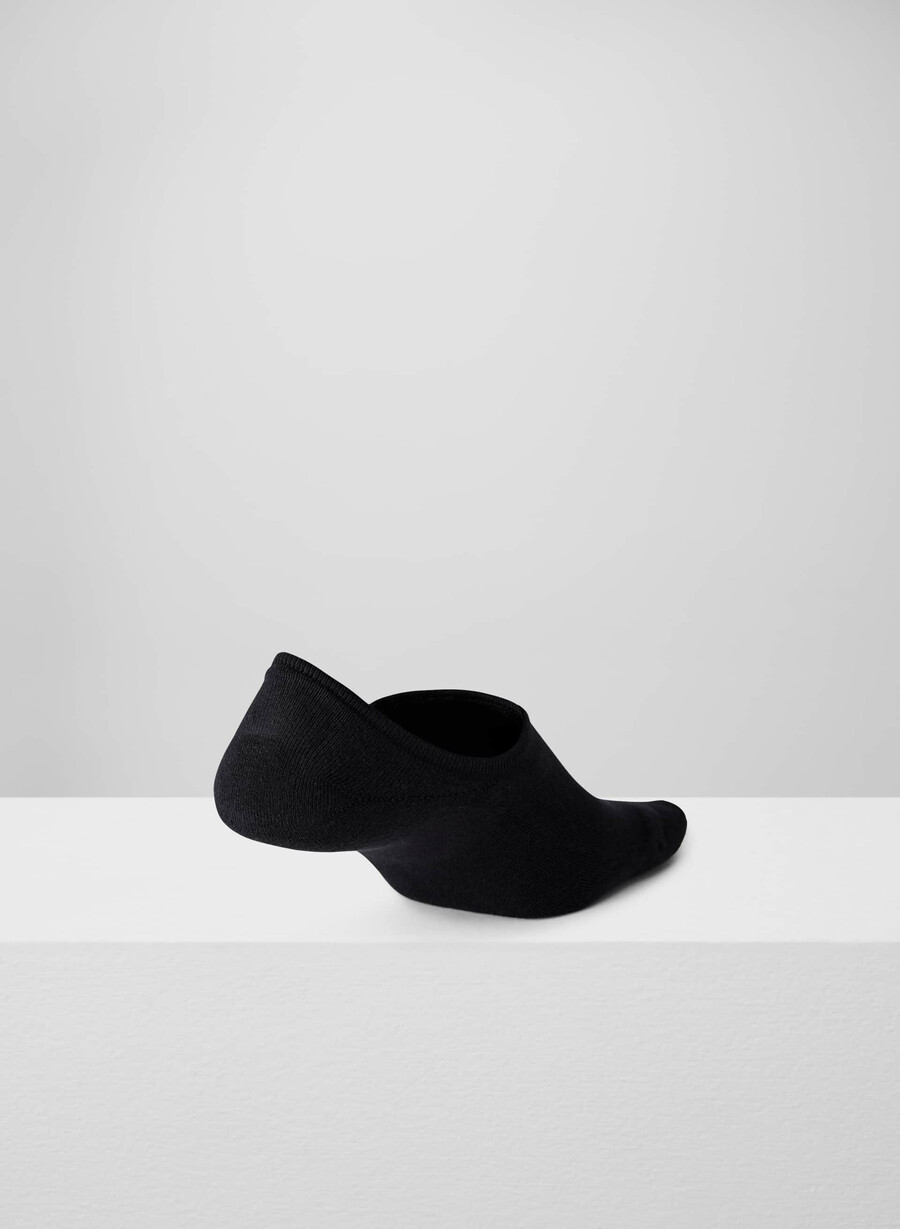 best-ever footie sock 3-pack black