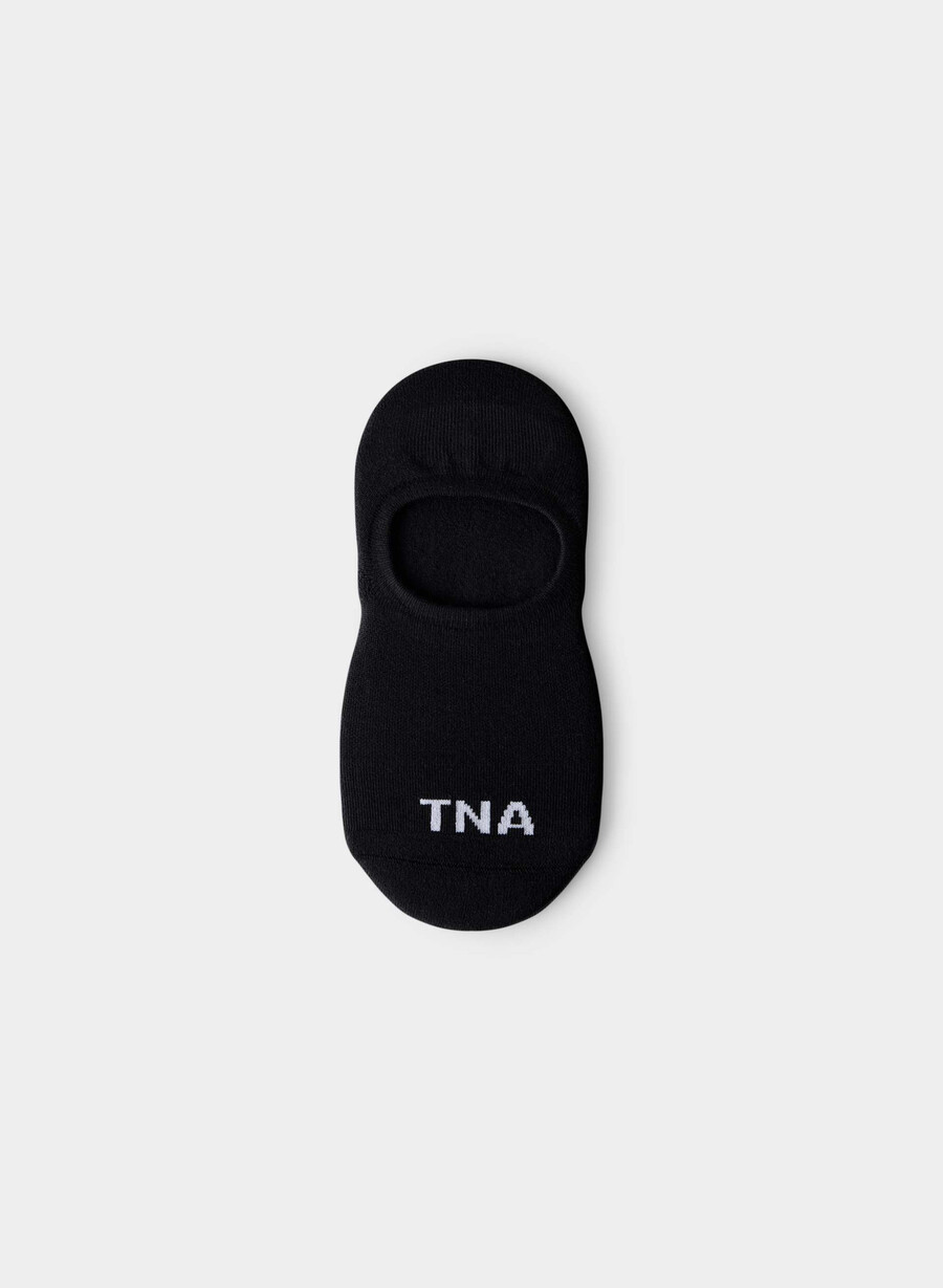 best-ever footie sock 3-pack black