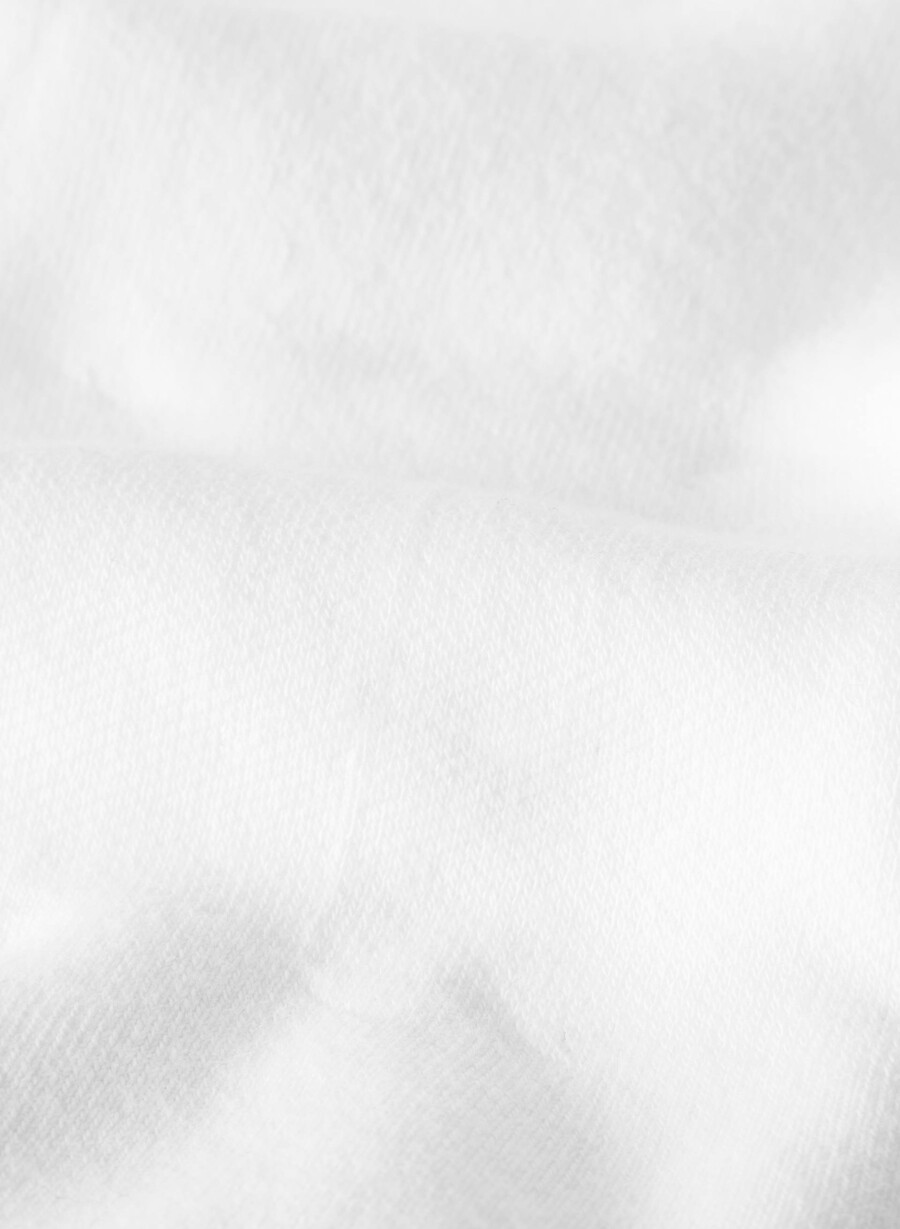 best-ever footie sock 3-pack white