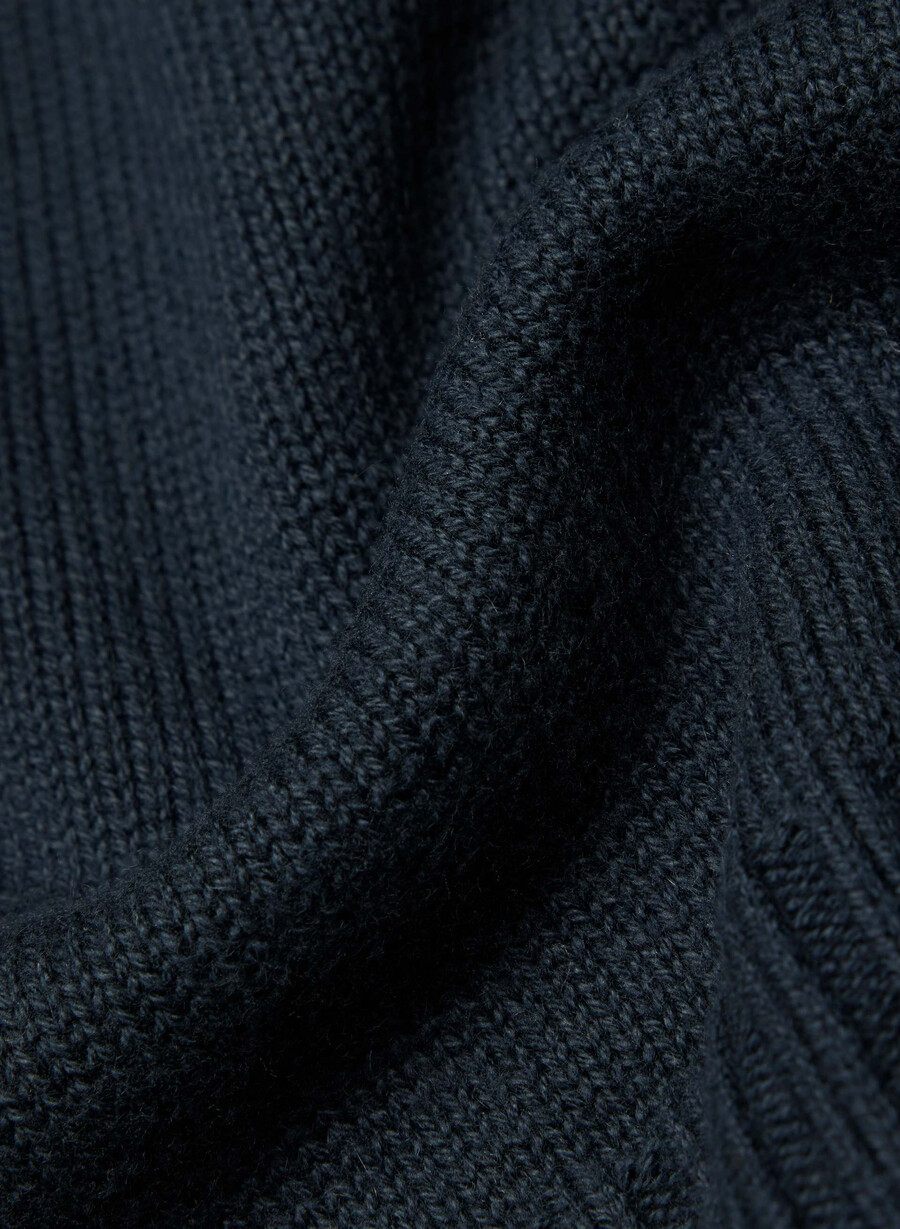 cotton charm peggy icon sweater admiralbrown