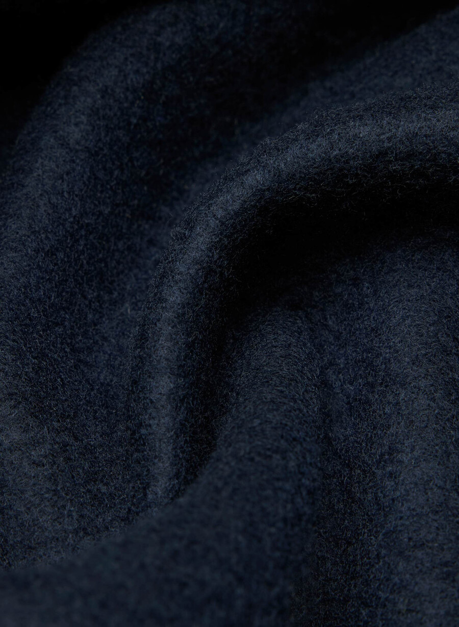 cozy sweatfleece mega 12 zip admiral