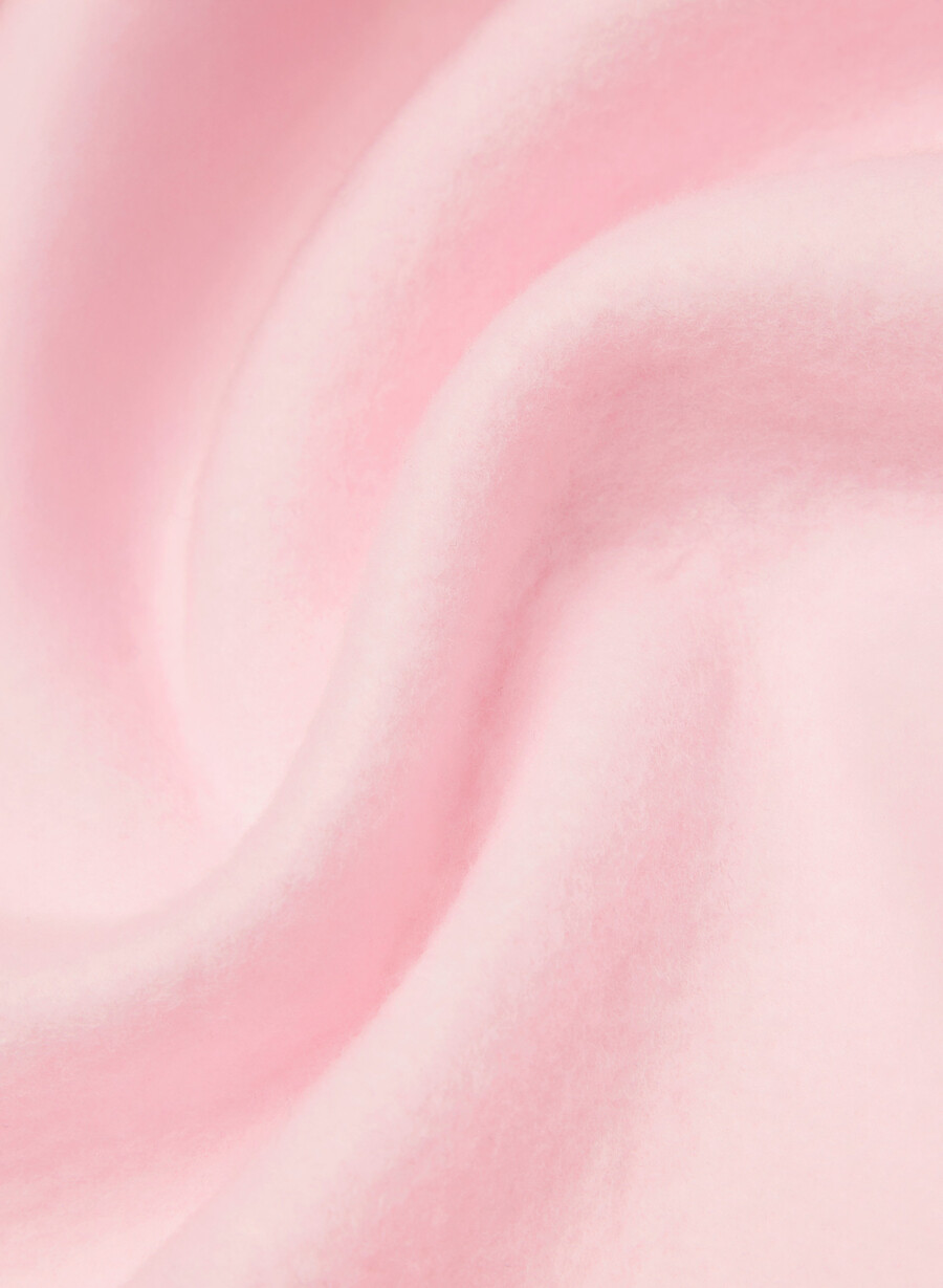 cozy sweatfleece mega 12 zip villa pink