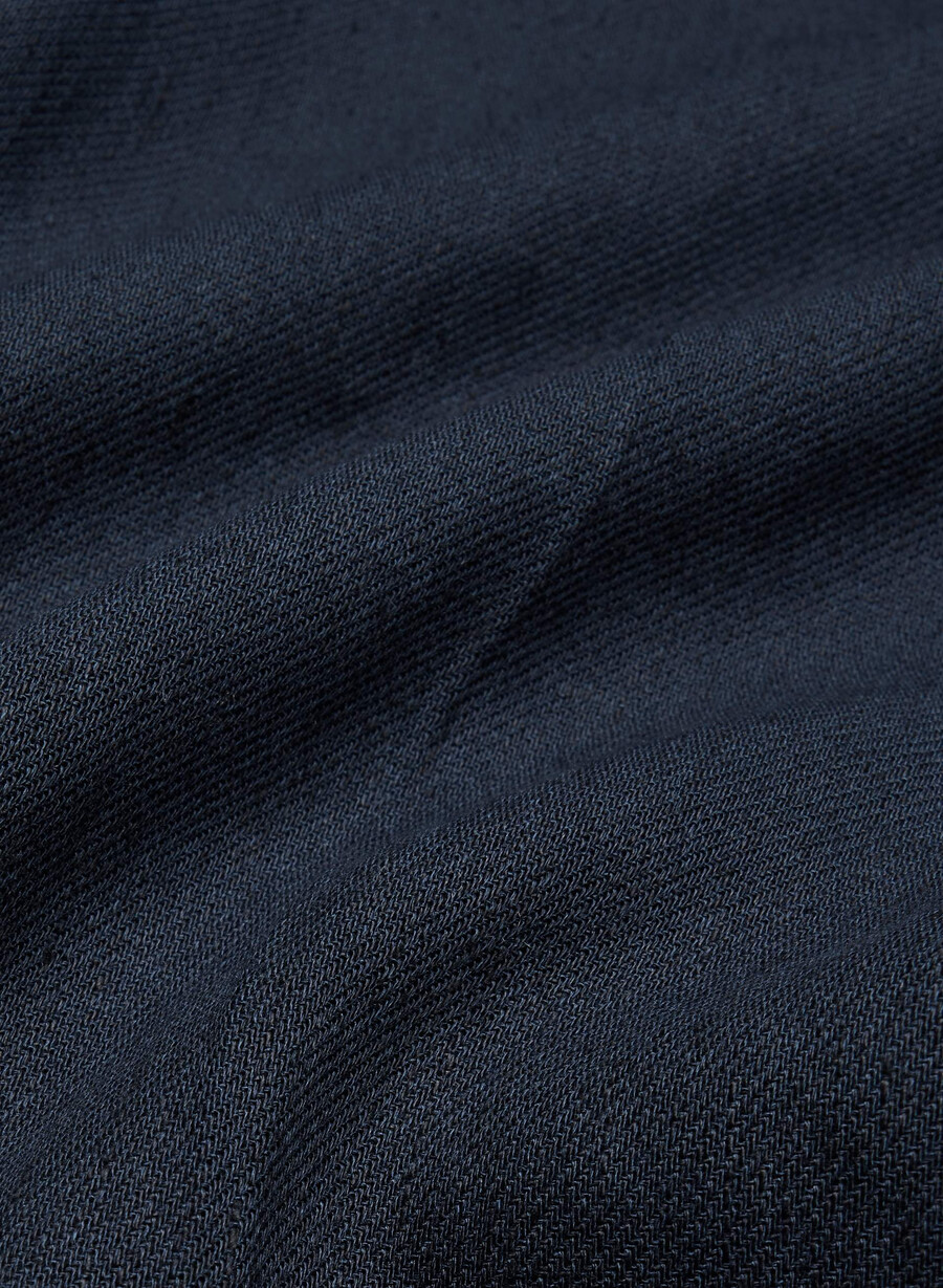 new agency pant - linen admiral