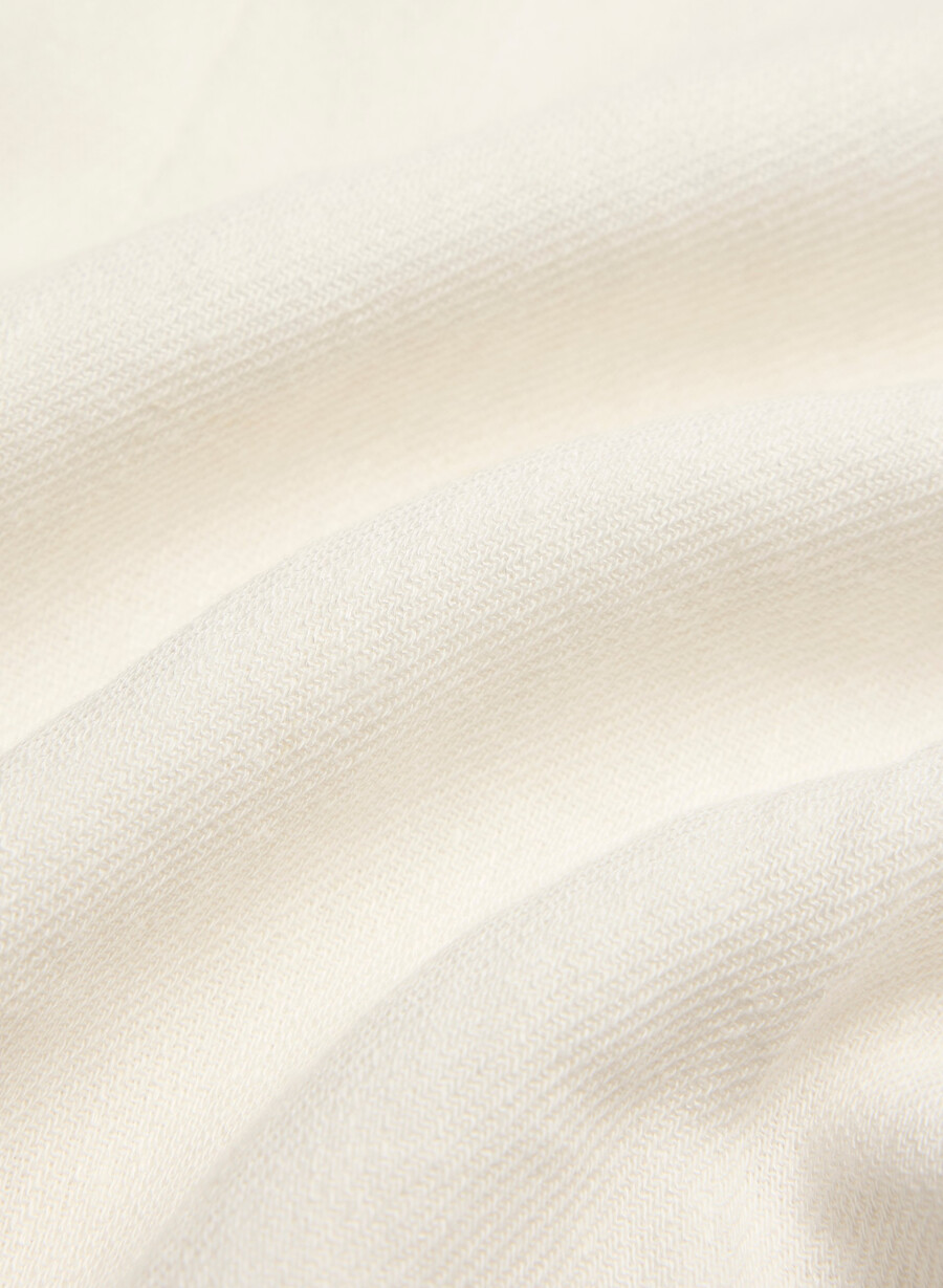 new agency pant - linen light birch