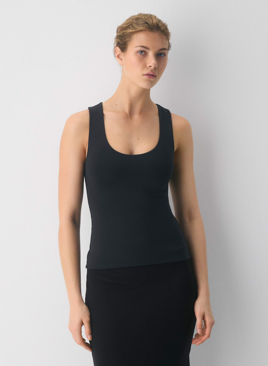 original contour gallant tank black