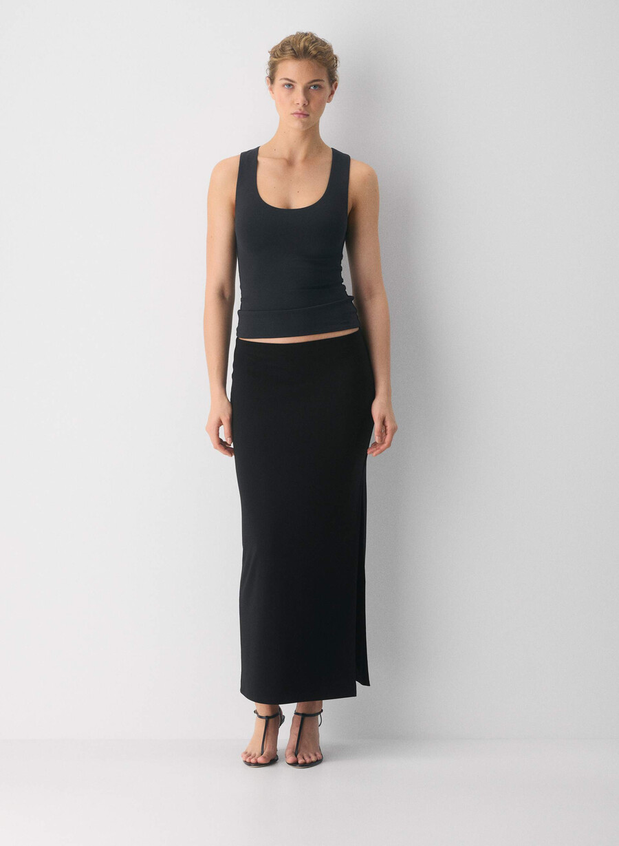 original contour gallant tank black