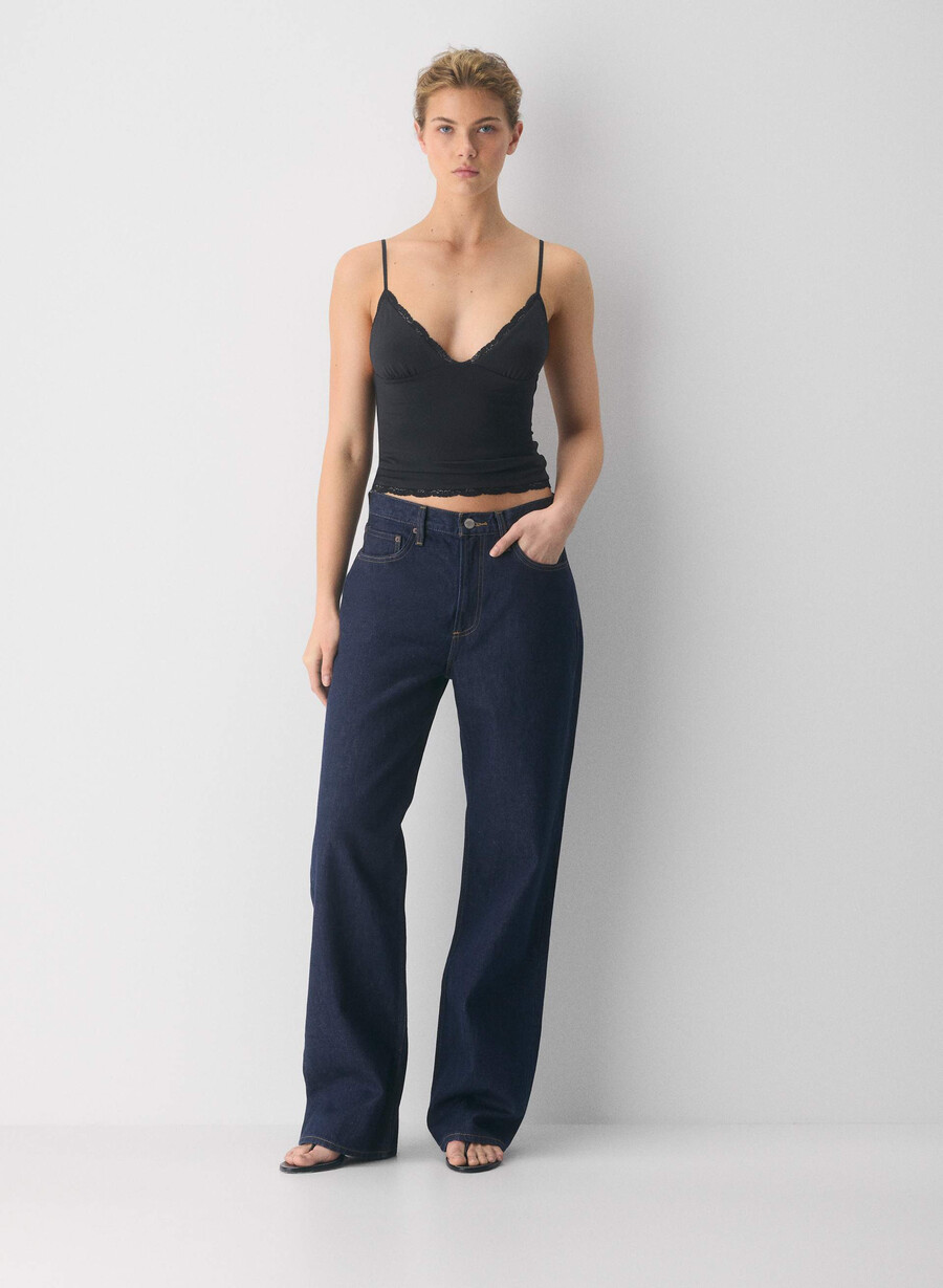 original contour wish camisole black