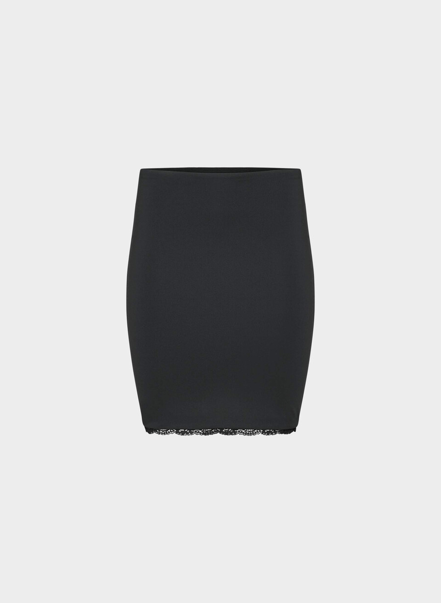 original contour conviction skirt black