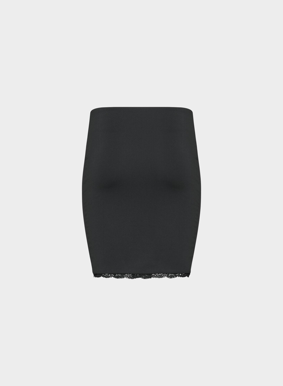 original contour conviction skirt black