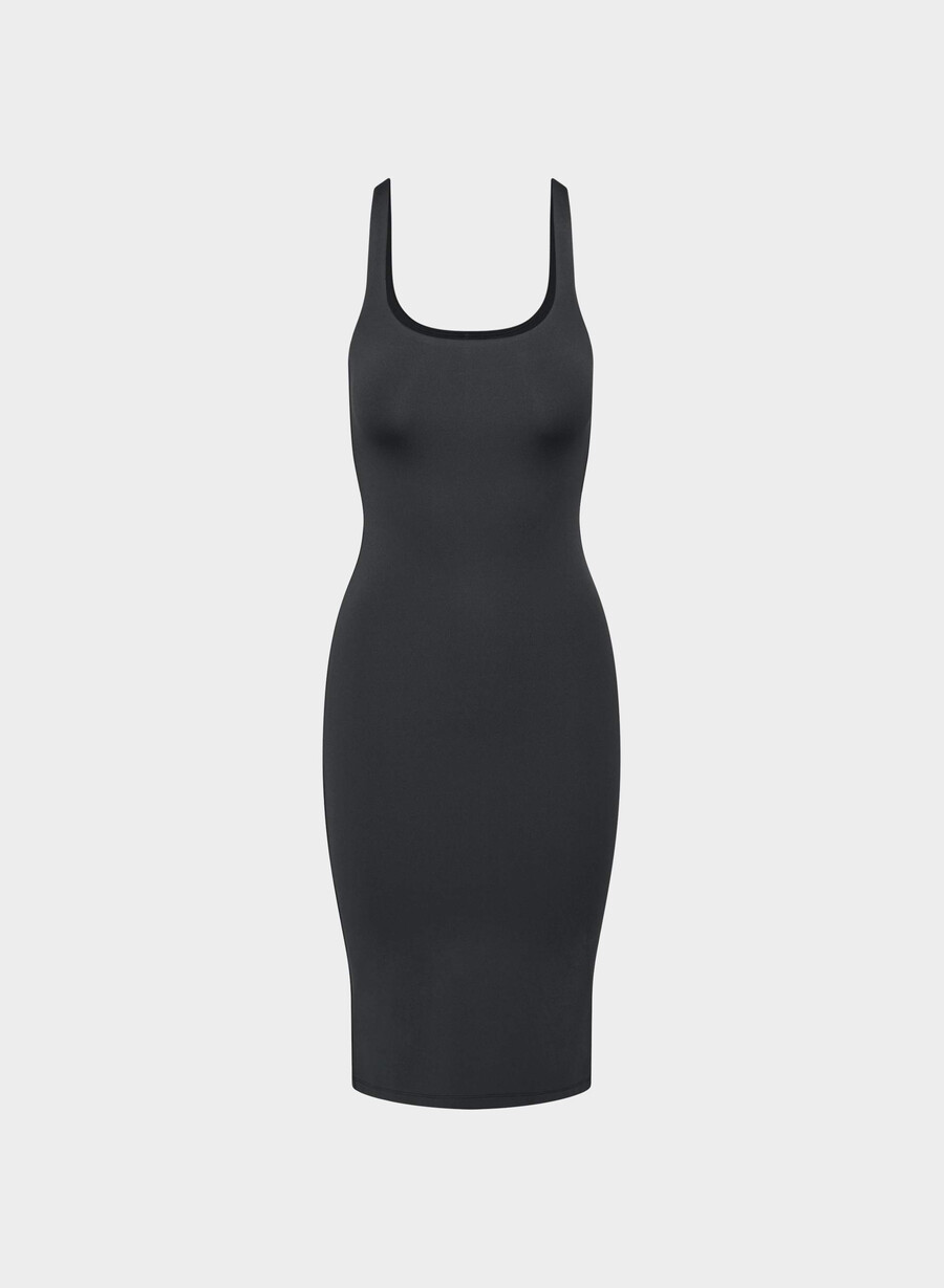 original contour illuminate dress black