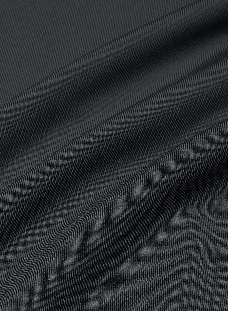 original contour illuminate dress black