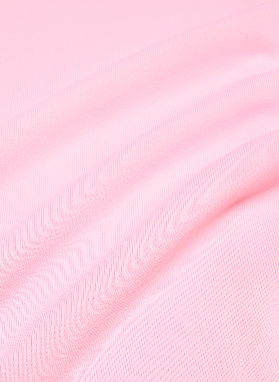original contour together dress jellybean pink