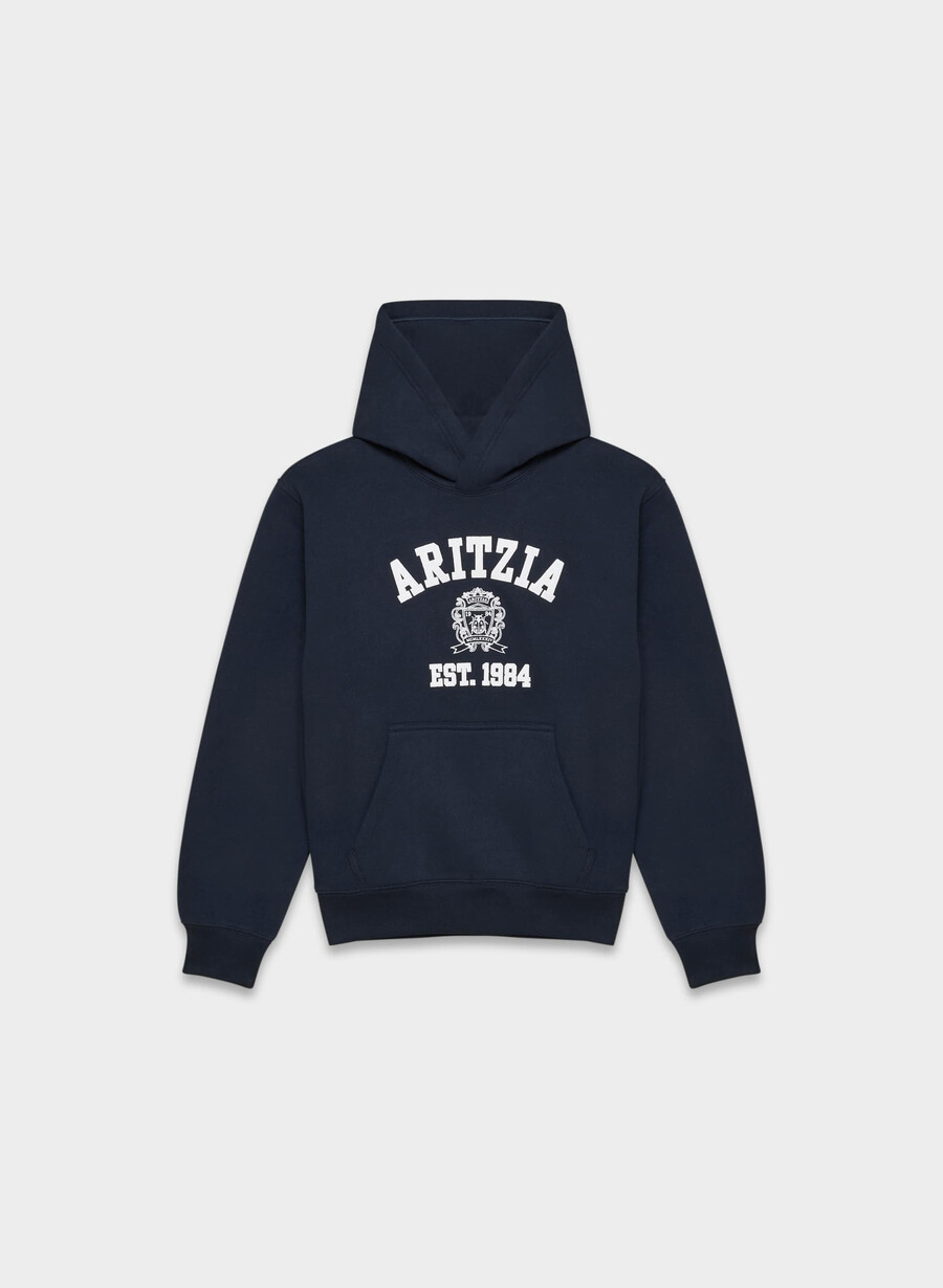 cozy sweatfleece perfect hoodie admiralwhite