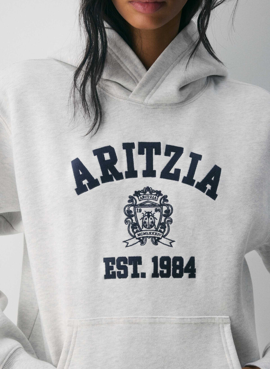 cozy sweatfleece perfect hoodie admiralwhite