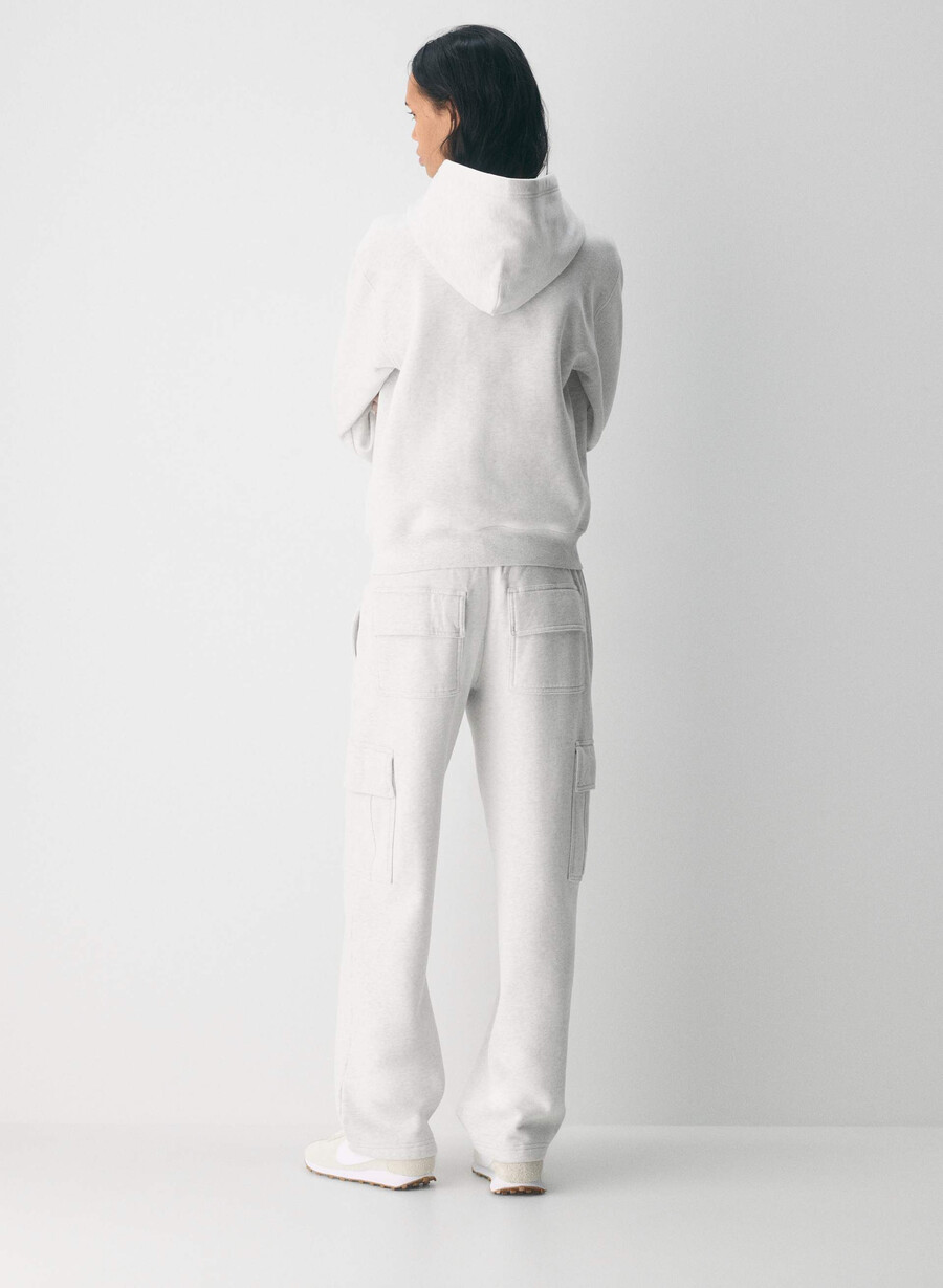 cozy sweatfleece perfect hoodie admiralwhite