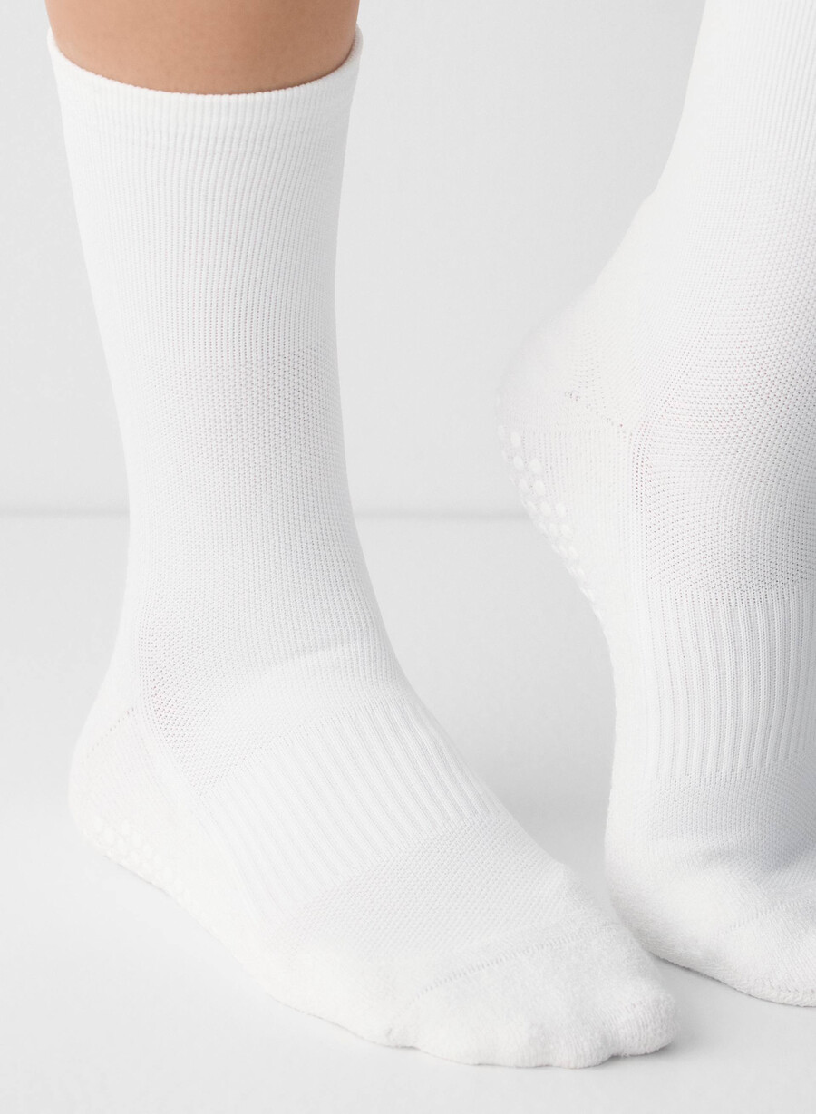 softset studio pro crew sock 3-pack whtbkadrl ablz bl