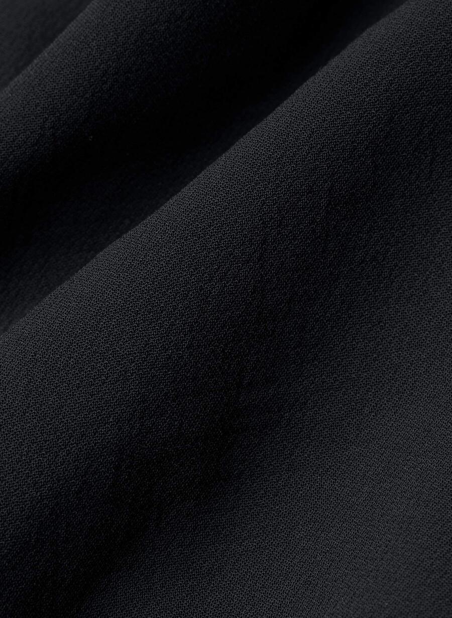 oculus jacket - crepette black
