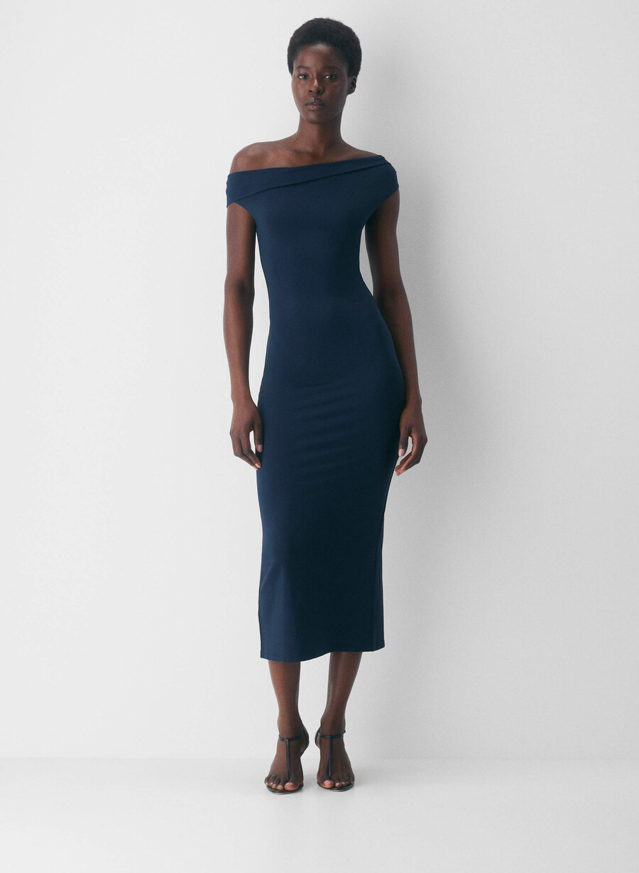original contour ravish maxi dress admiral