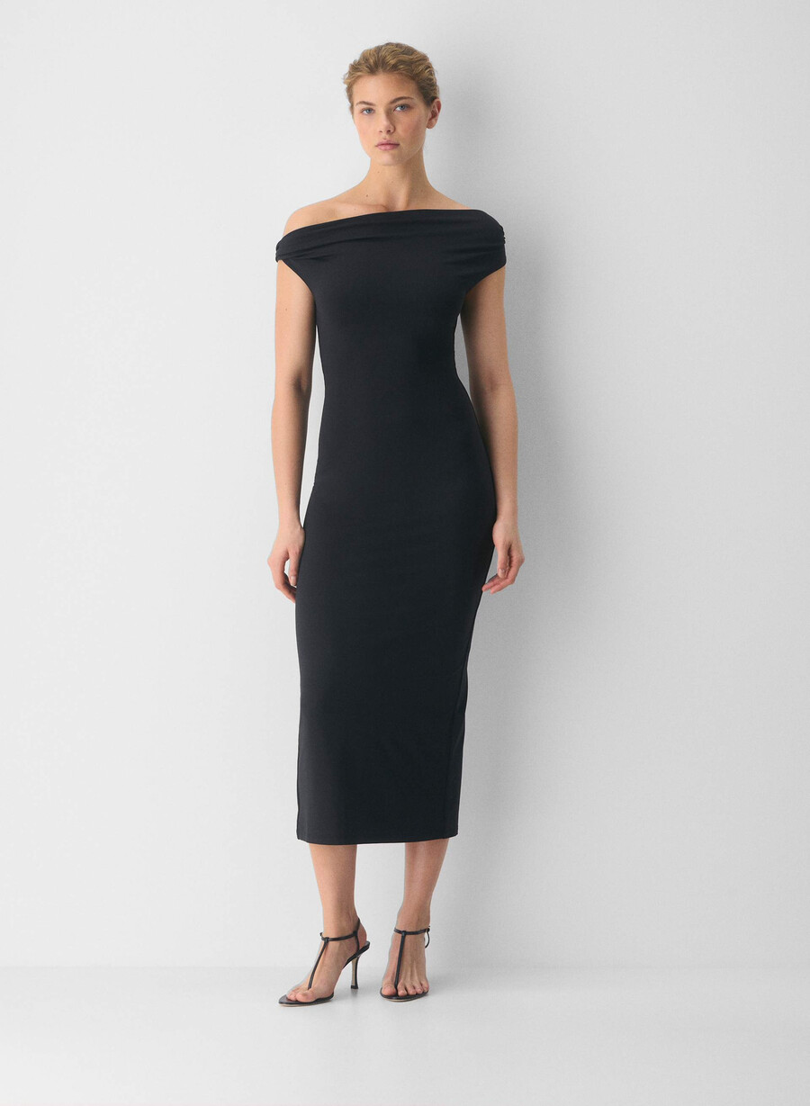 original contour ravish maxi dress black