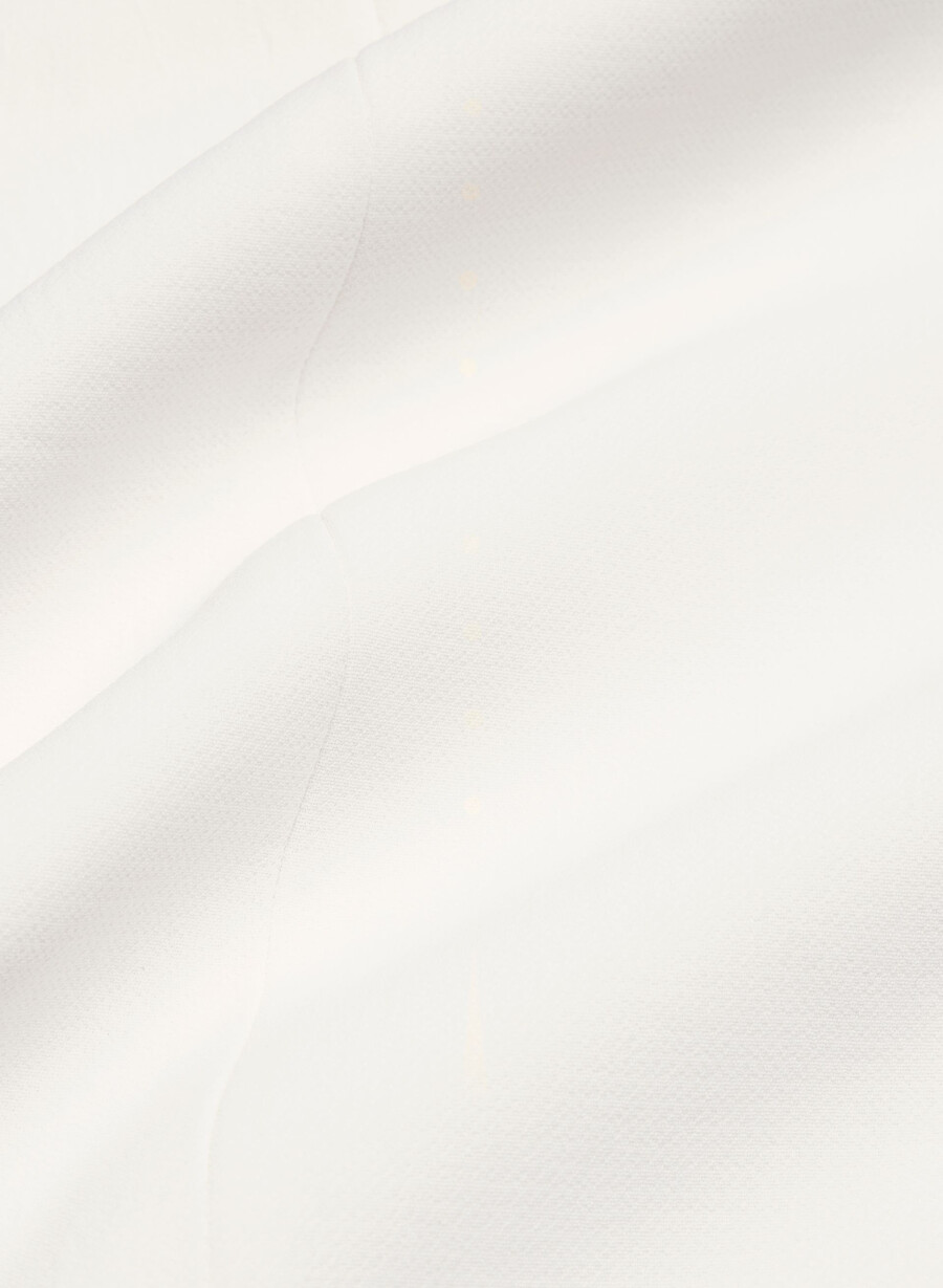 volute dress - crepette light birch