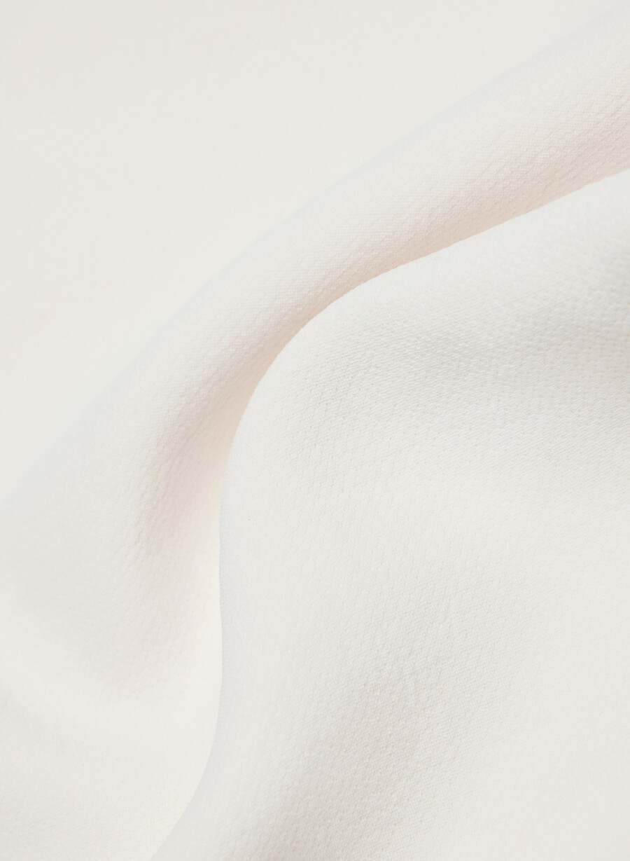 the lodge pant cropped - crepette light birch