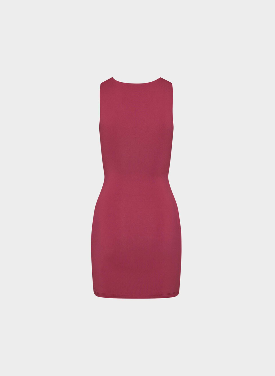 original contour fascinate dress juicy rose