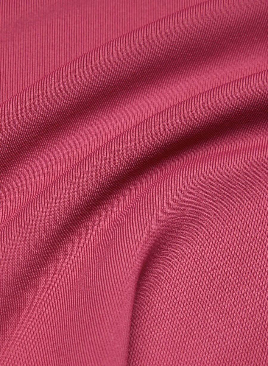 original contour fascinate dress juicy rose