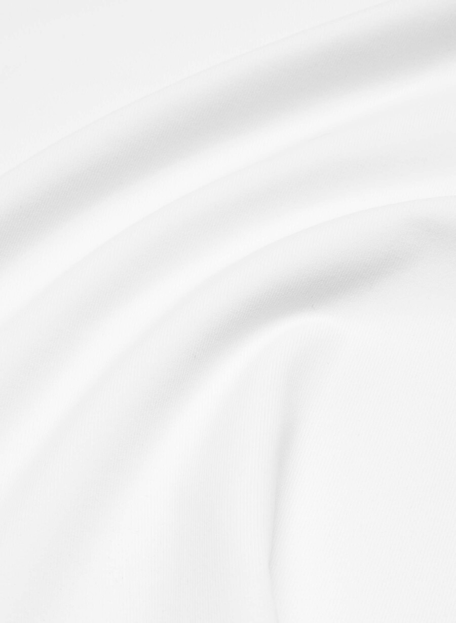 original contour resplendent dress bright white
