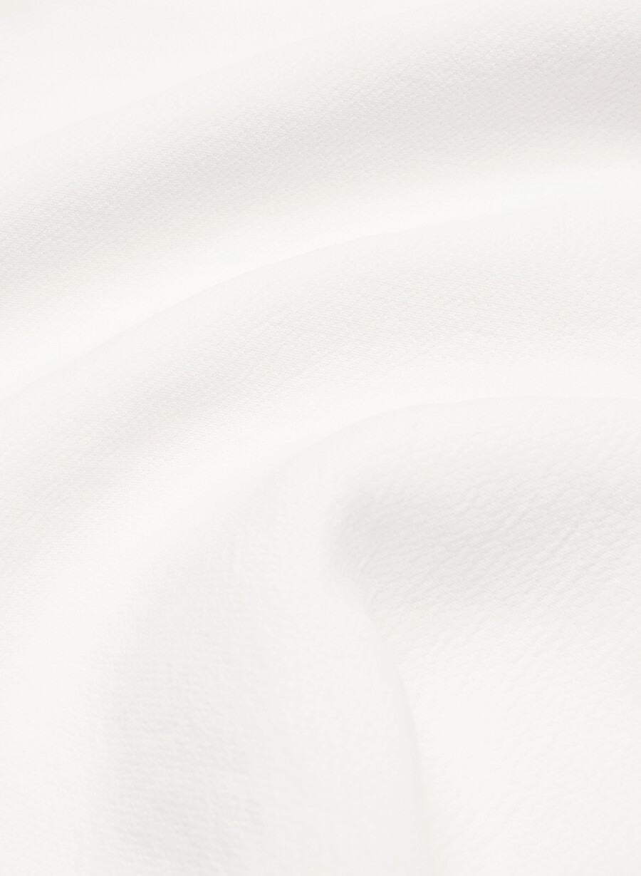 bond dress - crepette light birch