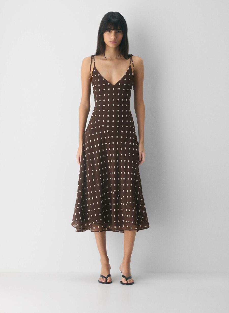 priscilla maxi dress rch mch brnlt brch