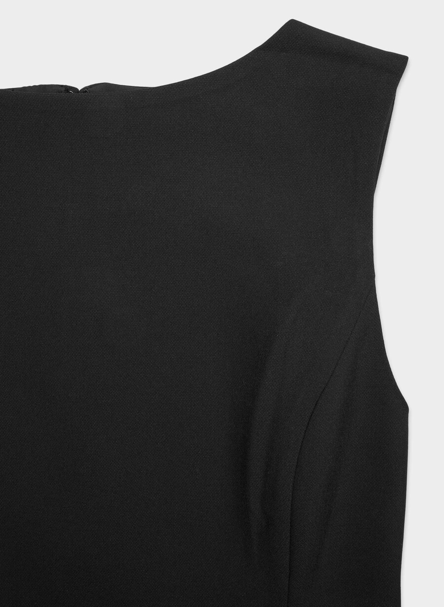 enigma top black