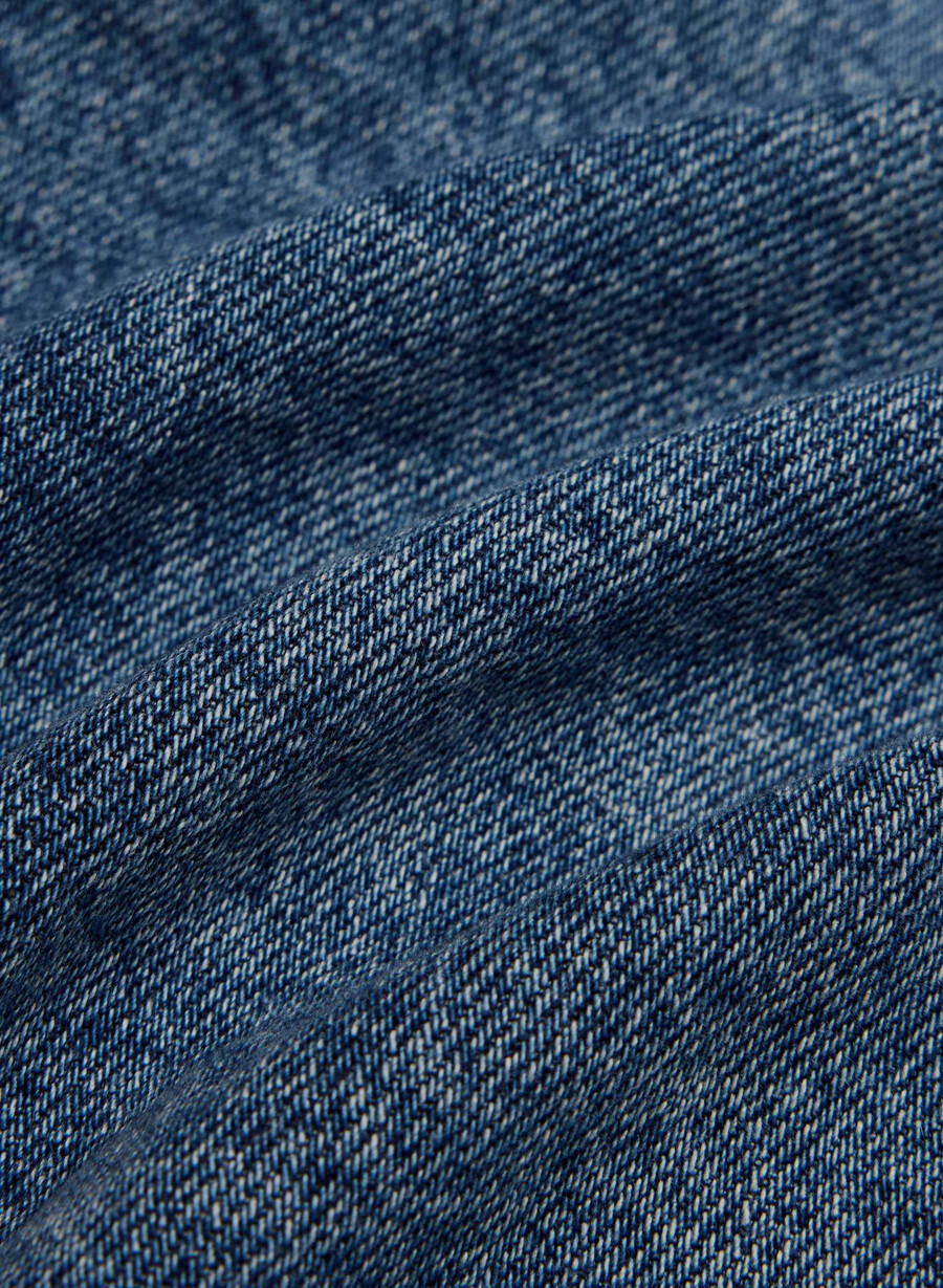 levis 90s trucker jacket dark indigo