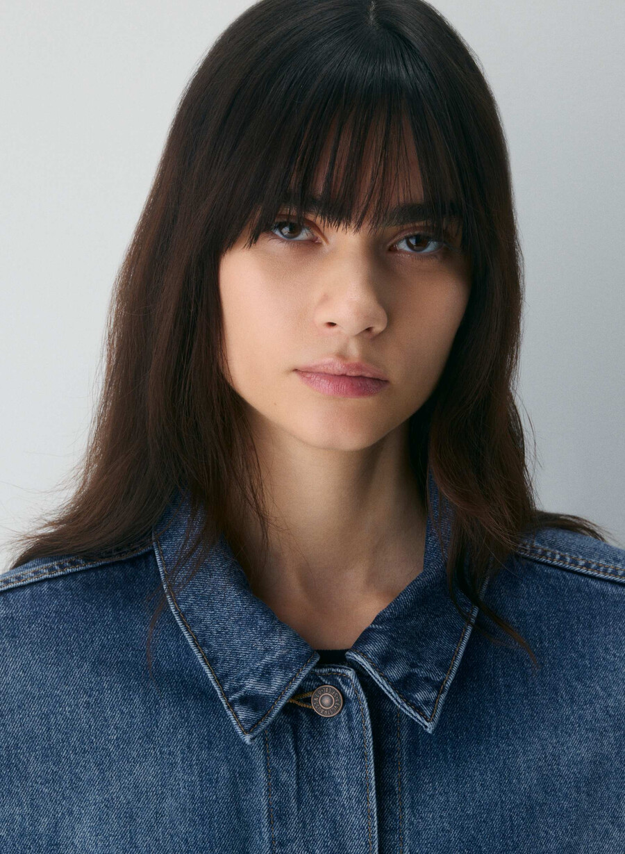 levis 90s trucker jacket dark indigo