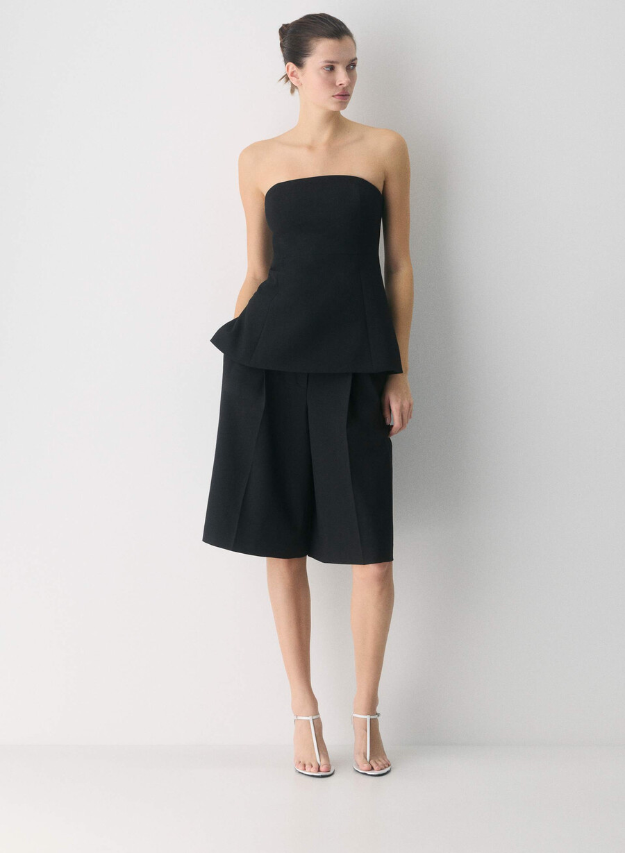 volition top black