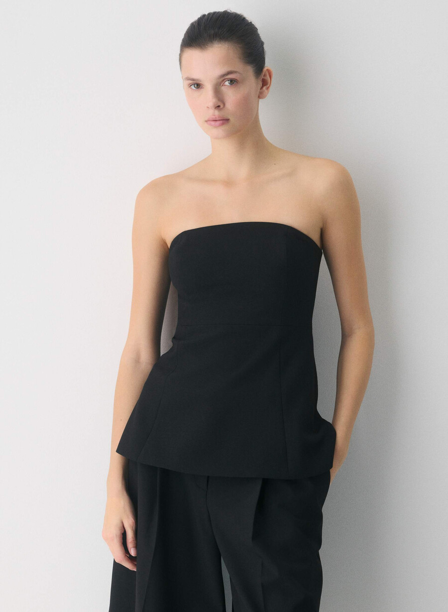 volition top black