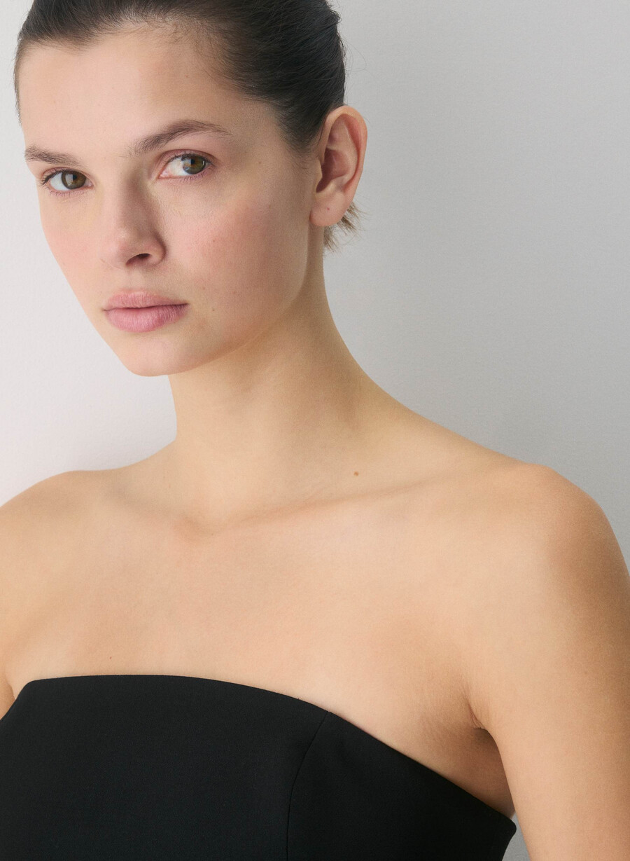 volition top black