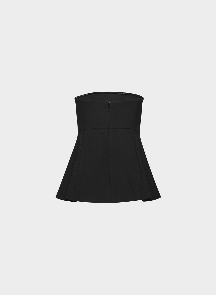volition top black