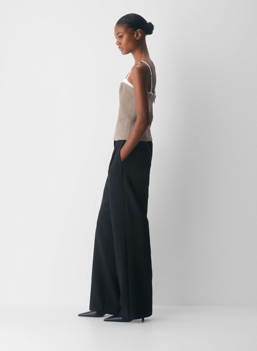 mondrian top - ressential har check mc br m b