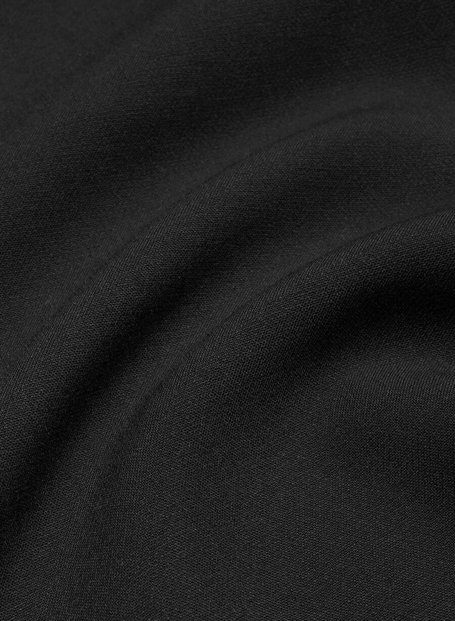 datum skirt - ressential black