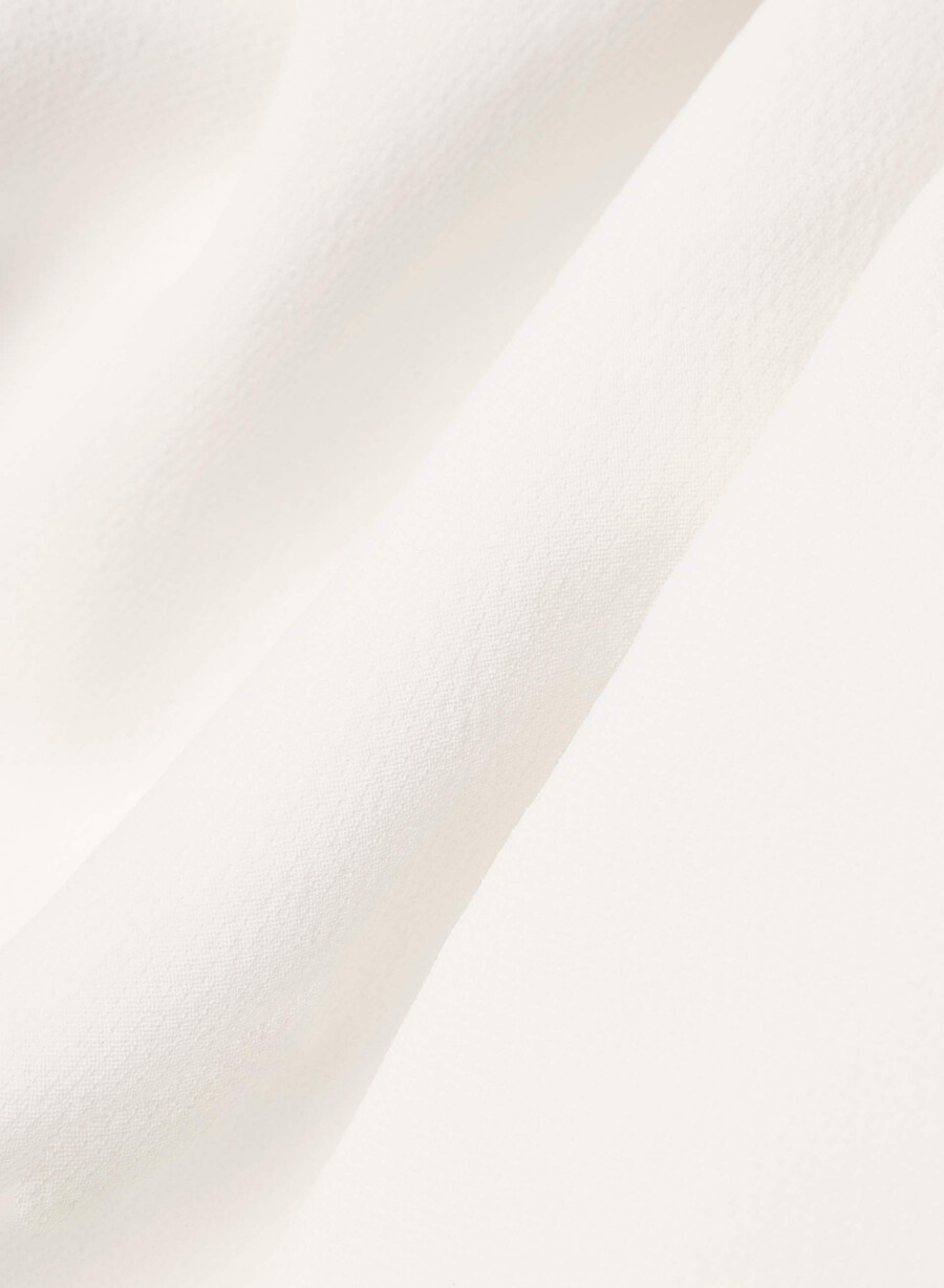 the splendor mid trench coat light birch