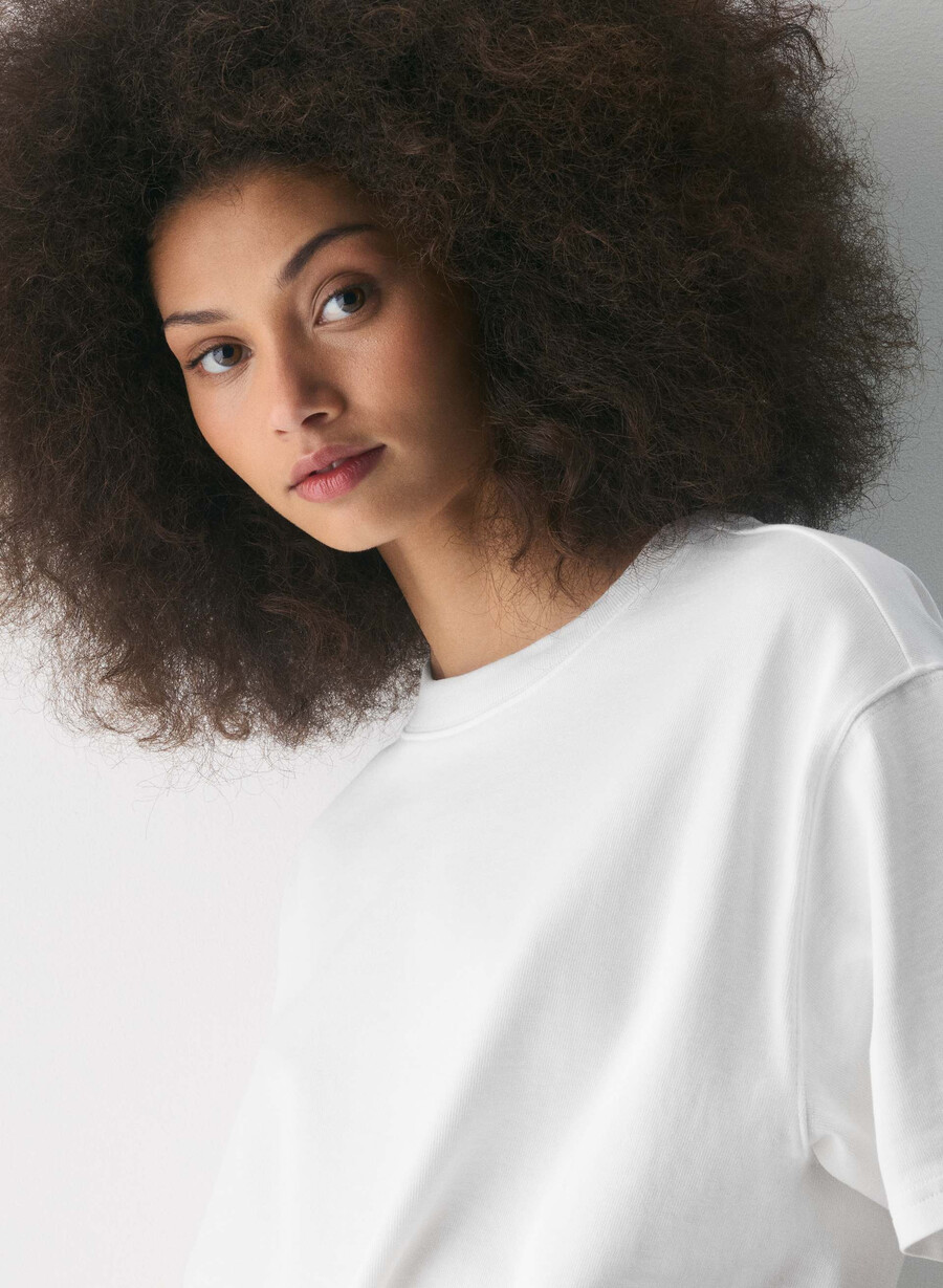 mighty cotton delta t-shirt white