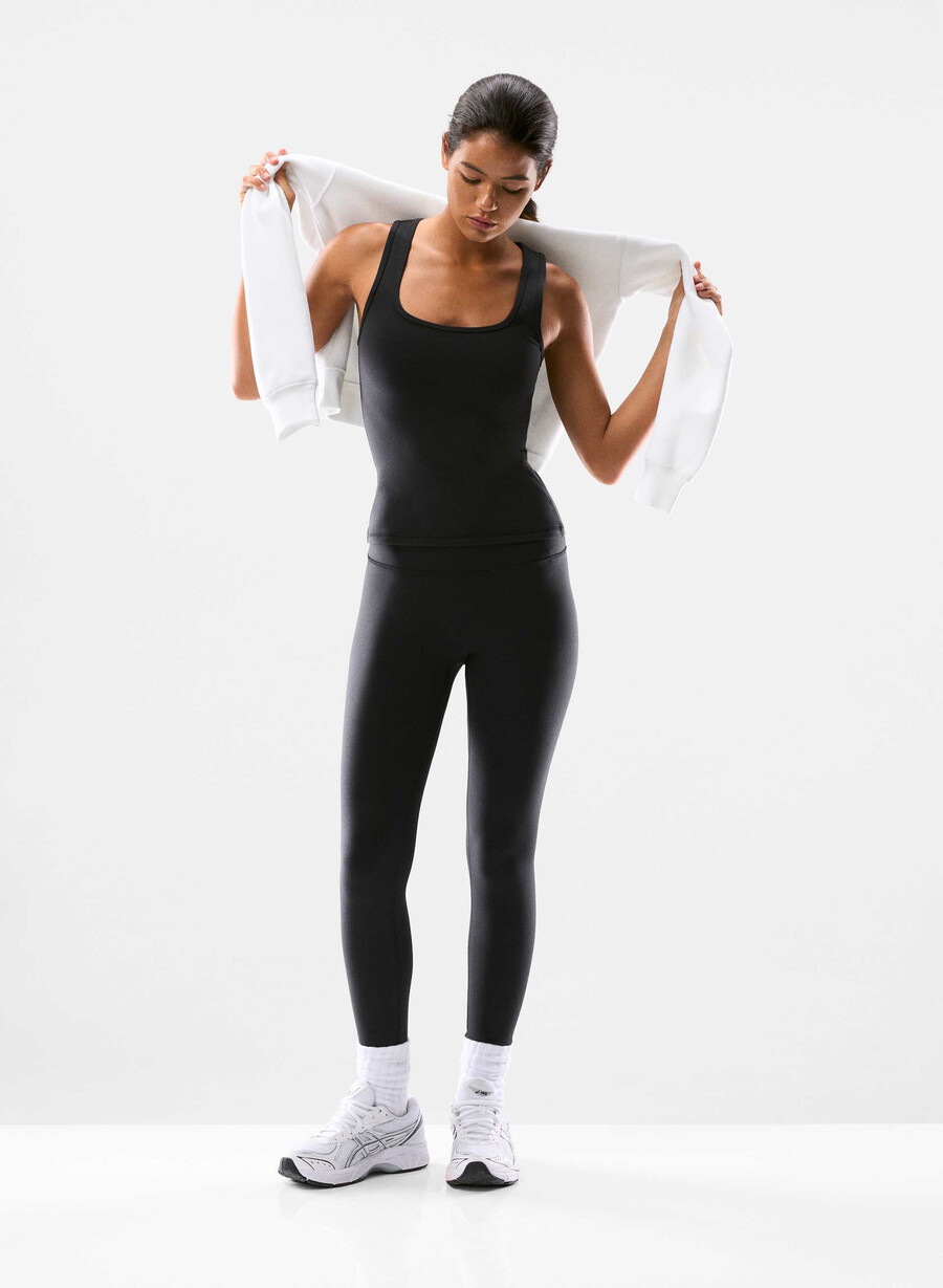 life infinite hi-rise 26 legging black